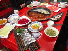 -巴九门老火锅(来福士打望店)