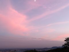 -鬼笑石后山停车场