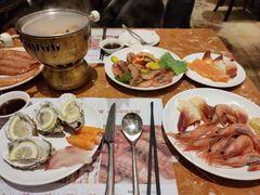 -芭菲盛宴·环球美食(北城国际店)