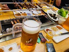 -明洞串城·烧烤·延边朝鲜族烧烤串专门店(景田店)