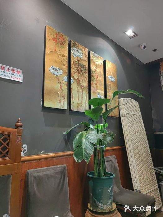 荷花泰菜(东方新天地店)图片