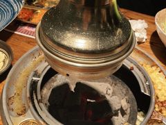 -海之屋韩式烤肉(海棠68环球美食街店)