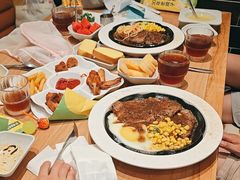 -豪客来牛排(天阳D32店)