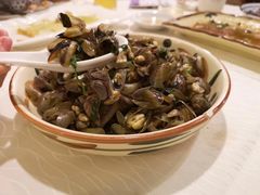 金不换炒薄壳-迈姨·潮州菜(麓湖公园店)