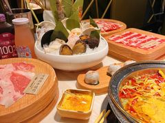 -伝承·和牛寿喜烧·放题(东营银座购物中心店)