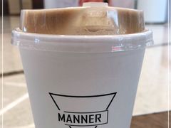 -Manner Coffee(丁香国际店)