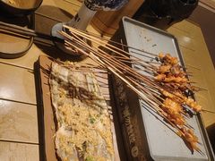 -花和尚·湘西小串烧烤(祈福店)