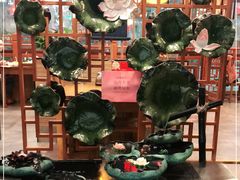 大堂-子曰·礼茶居(壬丰大厦店)