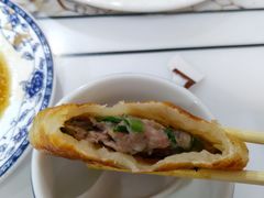 -牛庄高晓山风味馅饼城(海城店)