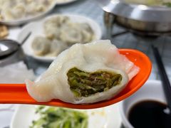 扁豆猪肉馅饺子-享口福饺子馆(民旺园店)