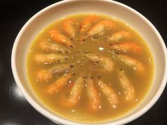上汤野生河虾-南通滨江洲际酒店-东厨中餐厅