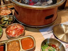 -闻老头·菊花炭烤肉(D11店)