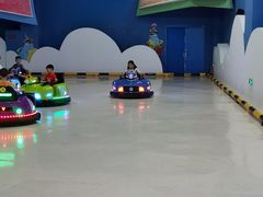 -蓝精灵乐园·世茂精灵之城主题乐园