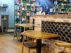 大堂-台北楚楚园馅饼粥(虹桥南丰城店)