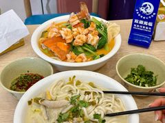 -木木鲜海鲜面(天一店)