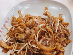 干炒牛河-百家鸡味馆(清泰店)