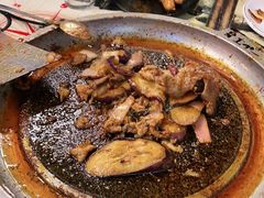 -石记东北风味烤肉(系马桩第二分店)