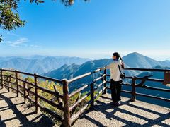 -三清山风景名胜区