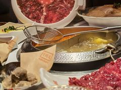 -左庭右院鲜牛肉火锅(环球港店)