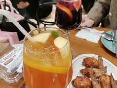 -CRAZYONES西班牙海鲜饭(上海美罗城店)