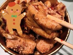 香辣臭豆腐-逐豆匠(望京店)
