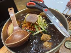 -河坝烧烤串城(银亭路店)