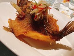 油浸笋壳鱼-蟹榭·本帮江浙菜·蟹宴(五角场合生汇商场店)