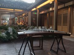 -鲤院·新中式美学·庭院餐厅(夫子庙店)