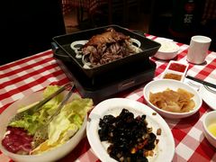 -西贝莜面村(上海百联西郊店)