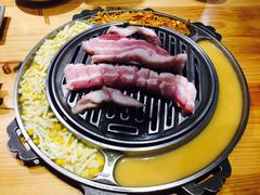 -金顺碳烤肉(1号店)
