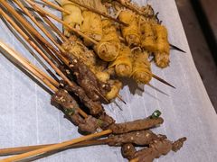 -二旗里烧烤·烤羊排(龙域店)