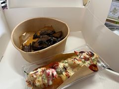 2023年的菌子-LESCEDARS Brasserie Bistro香柏树