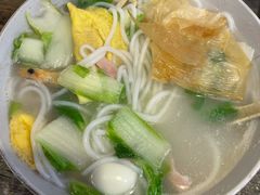 洪福三鲜米线-洪福米线(浣纱路店)