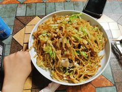 素炒饼-石磨坊酒楼(文化街店)