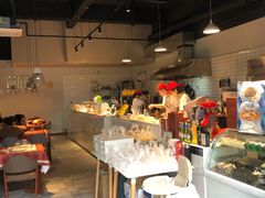 自助取餐区-Primo·丽莫意大利窑烤披萨