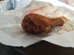 -潘老板炸鸡(河西万达店)