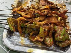 -尕胡才炕锅烤羊肉馆(八一路店)