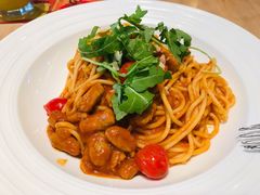 意面-必胜客(江桥万达店)
