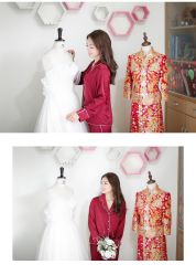 -予白婚纱礼服馆