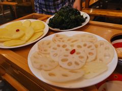 -大味生态火锅(蓝谷地店)