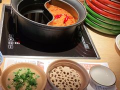 -温野菜涮涮锅(曲江大悦城店)