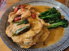 椰浆鸡肉-Mesa Madre梅萨妈妈·Bintana(国贸店)