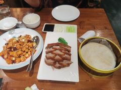 老北京招牌烤鸭-又一福烤鸭·北京菜(东四店)