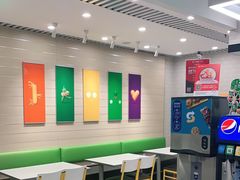 -赛百味SUBWAY(建六宜安广场店)
