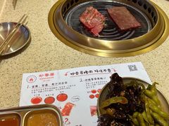 -妙香居韩国烤肉(容桂天佑城店)