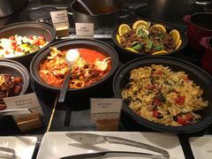 -北京希尔顿逸林酒店-逸轩西餐厅-自助餐厅