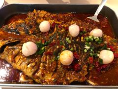 -鱼酷活鱼烤鱼(恒隆广场店)