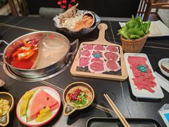 -乔先生涮肉·鲜活牛羊肉火锅(塘沽店)