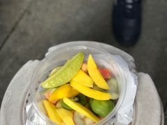 -老炳·七丛松甘草水果