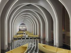 -涨巢·潮玩水疗局